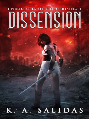 cover image of Dissension